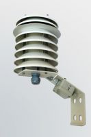 Ventilierte Strahlungsschutzhütte Ventilierte Strahlungsschutzhütte