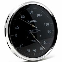 195.01-06 | Sauna-Thermohygrometer 160 mm