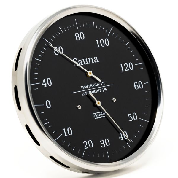 194.01-06/195.01-06 | Sauna-Thermohygrometer 130/160 mm