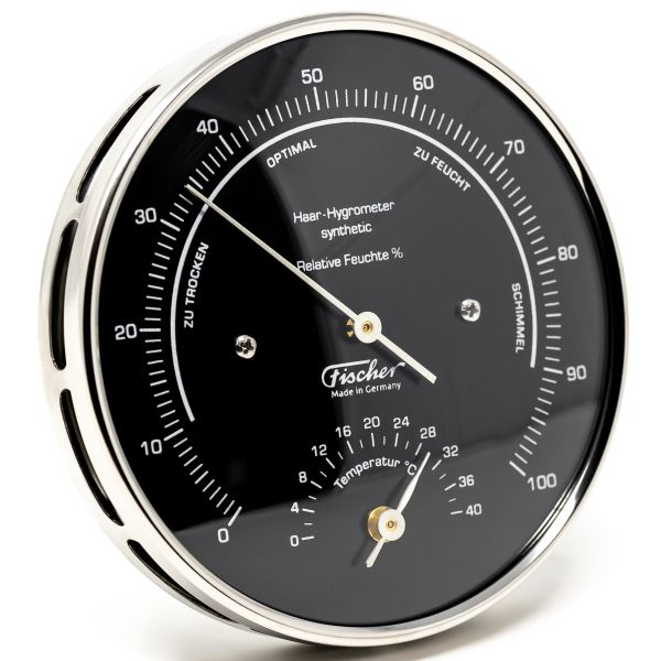 122.01HT | Термогигрометр Fischer для измерения микроклимата в помещении