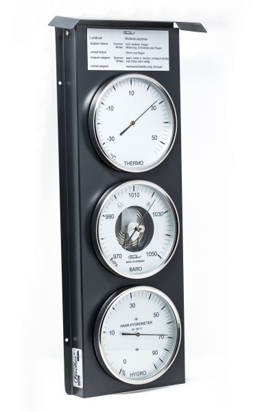 803-77 | Limited Edition Outdoor Weather Station