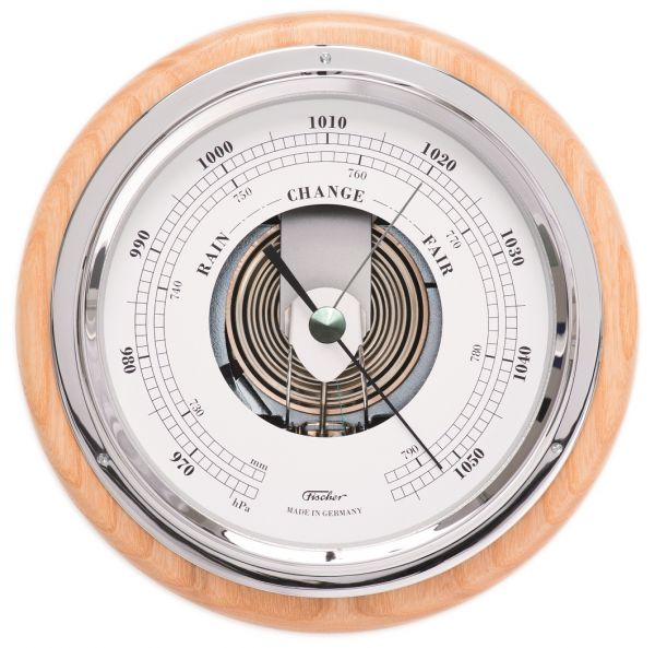 Feingerätebau K. Fischer GmbH | Fischer Barometer