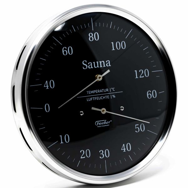 194/195.01 | Sauna thermohygrometer 130/160 mm