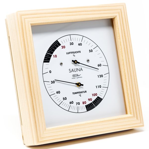 188TH-03 | Sauna thermohygrometer