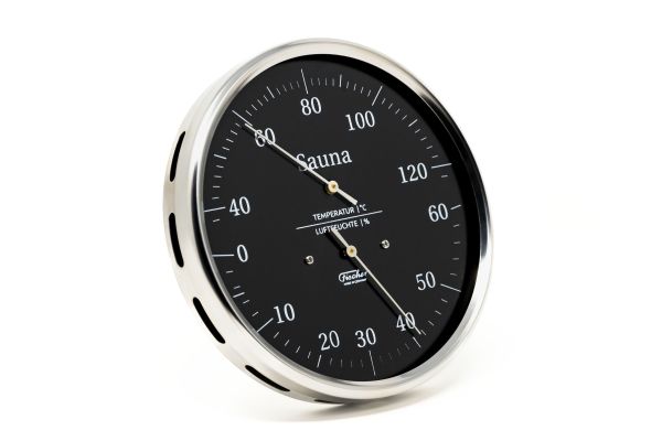 194.01-06/195.01-06 | Sauna Thermohygrometer 130/160 mm