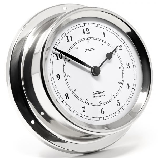 1508U | Quartz clock 125 mm