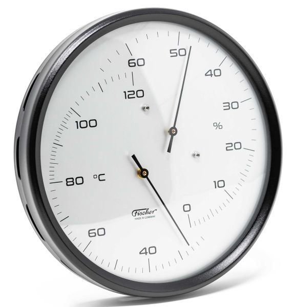 181.06 | Sauna thermohygrometer 160 mm