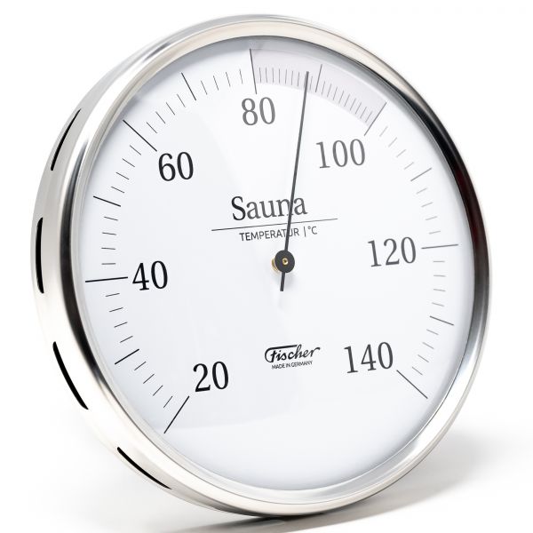 197/198.01 | Thermomètre pour sauna 130/160 mm