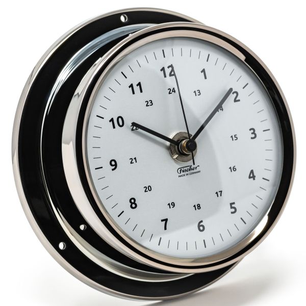 1508U | Quartz clock 125 mm