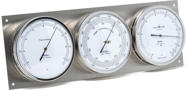839-01 | Station météorologique extérieure horizontale