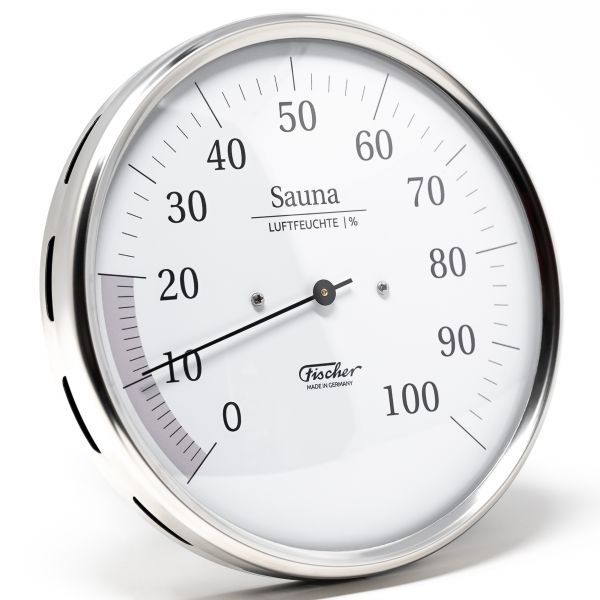 191/192.01 | Sauna-Hygrometer 130/160 mm