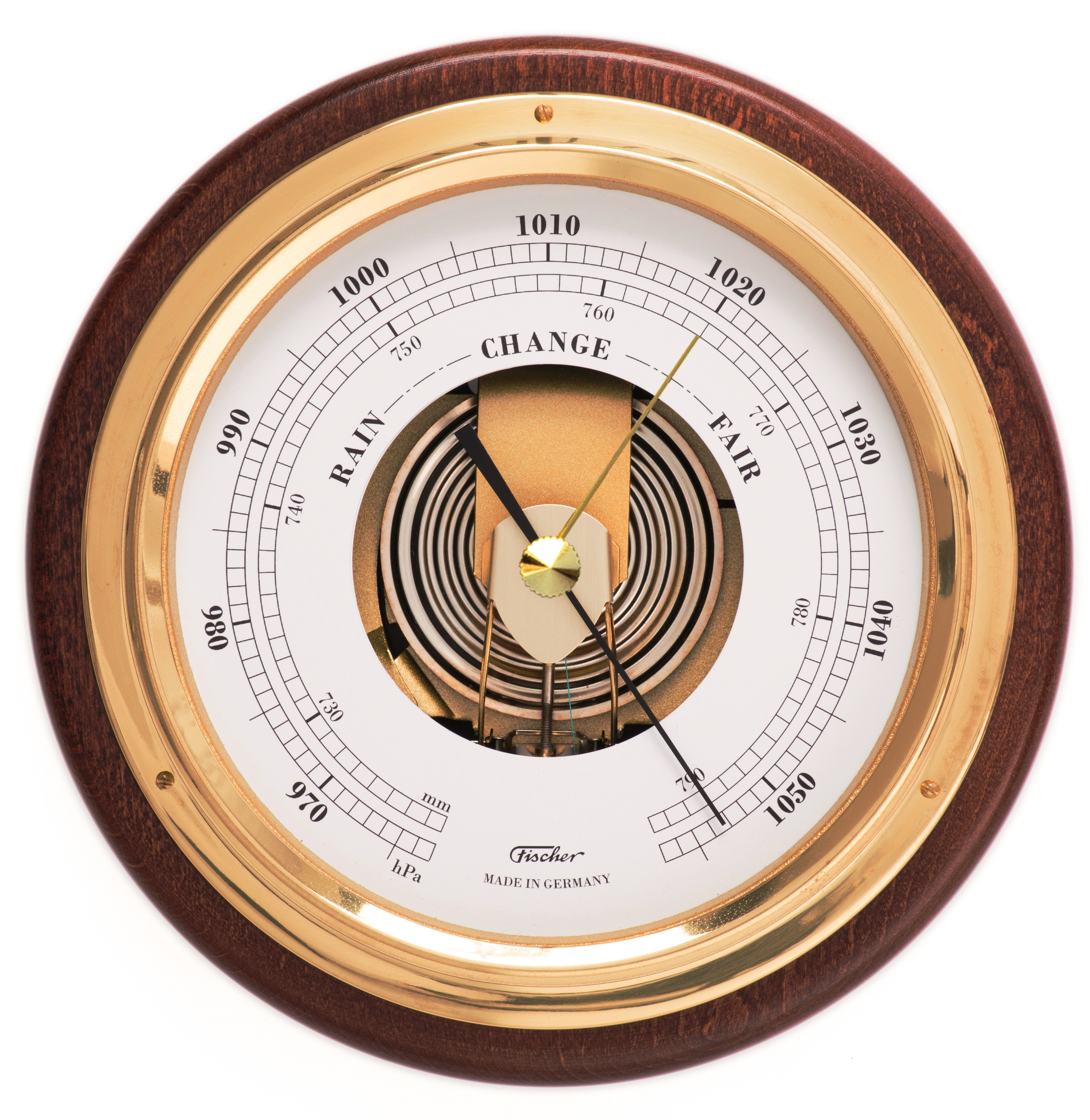 1434b Barometer Shop Fischer Barometer