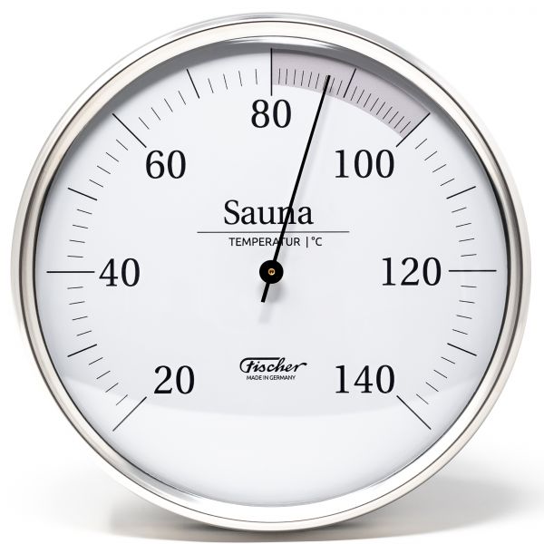 197/198.01 | Sauna-Thermometer 130/160 mm
