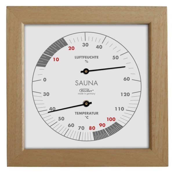 188TH-03 | Sauna-Thermohygrometer