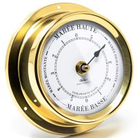 1508TD | Horloge à marée 125 mm 1508TD | Horloge à marée 125 mm
