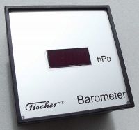 Elektronisches Barometer Elektronisches Barometer