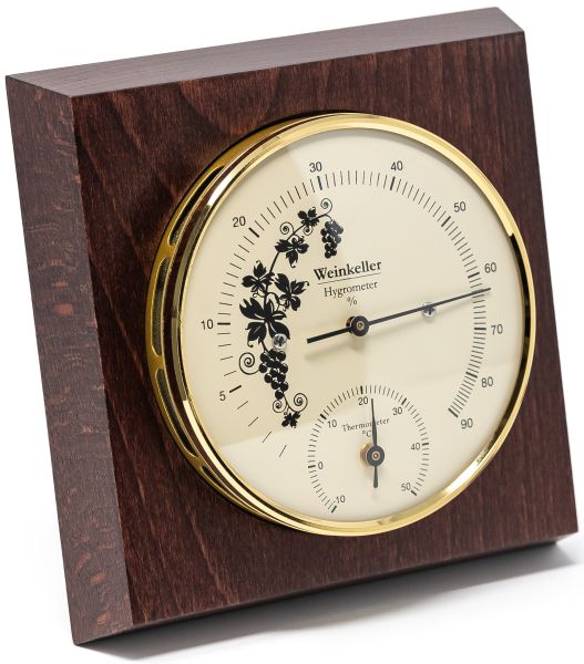 1225HT-22 | Wine Cellar Hygrothermometer