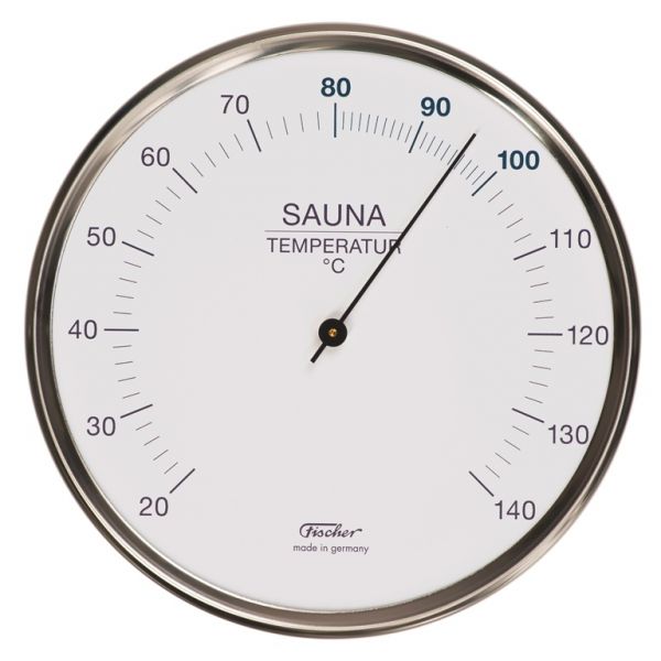 197/198.01 | Sauna-Thermometer 130/160 mm
