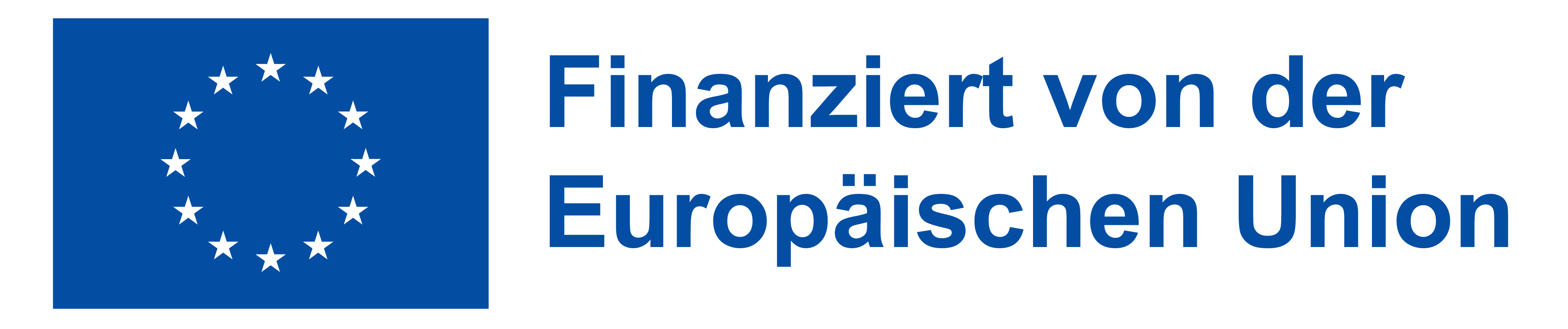Logo zur EU-Förderung