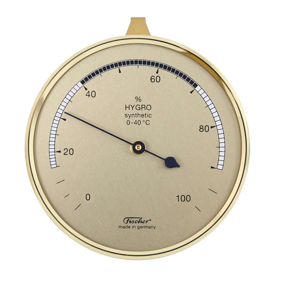 122 HaarHygrometer synthetic SHOP Fischer Barometer