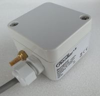 Sensor for atmospheric pressure Sensor for atmospheric pressure