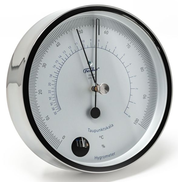 1608H | POLAR Hair-Hygrometer